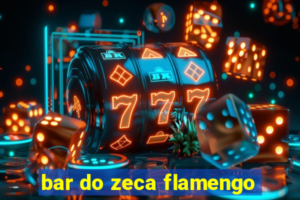 bar do zeca flamengo